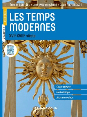 cover image of Les Temps modernes